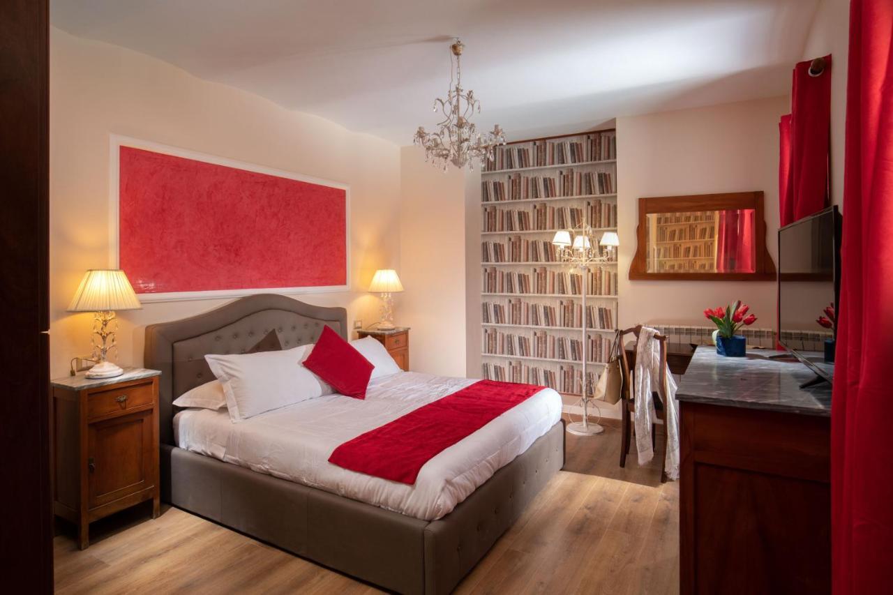 Hotel Residenza Nobile Laurina Roma Exterior foto