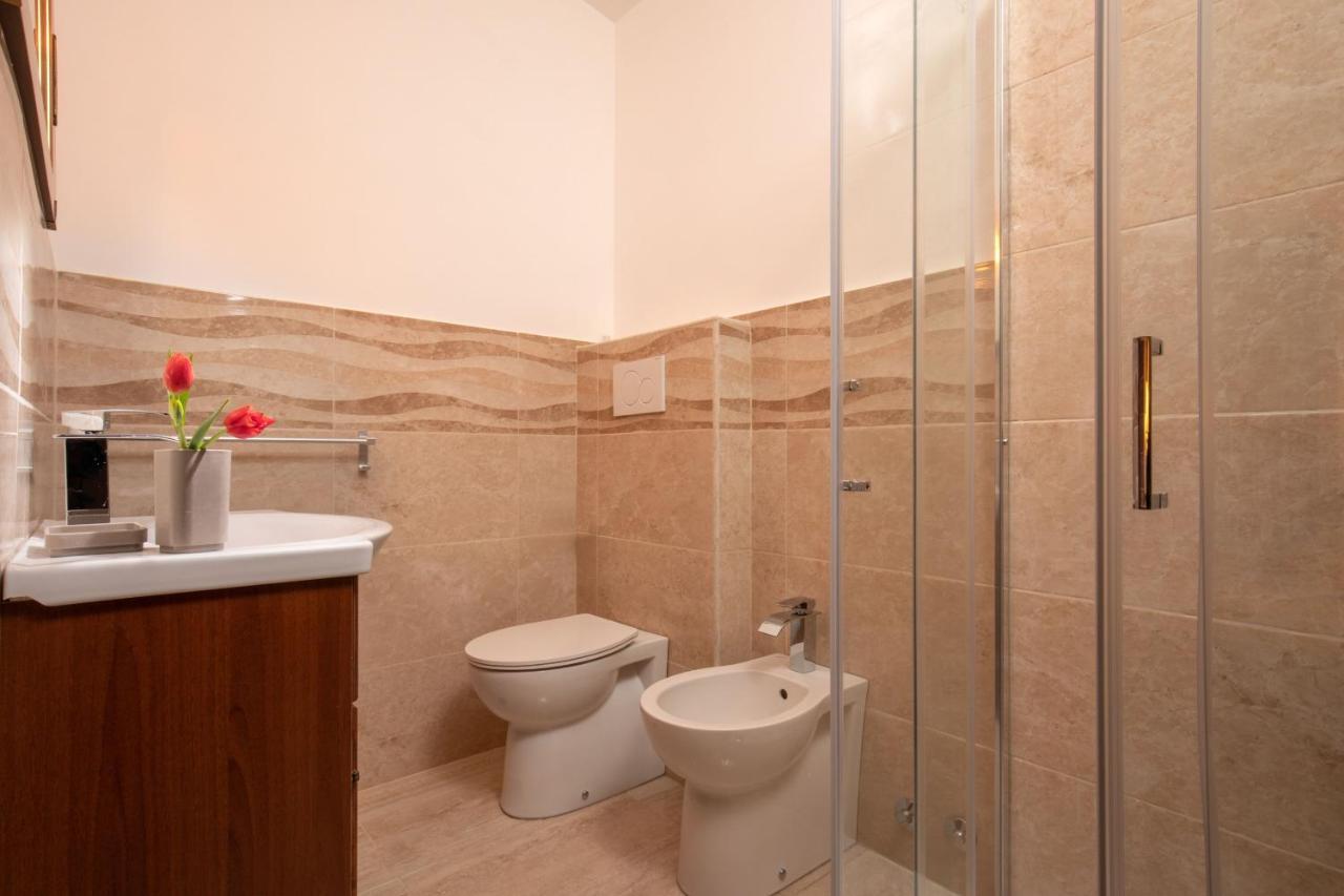 Hotel Residenza Nobile Laurina Roma Exterior foto