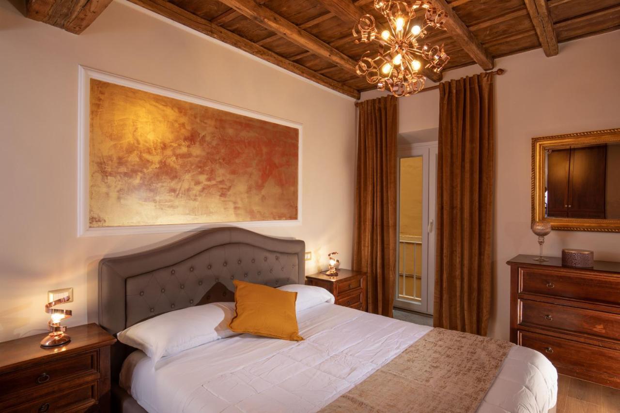 Hotel Residenza Nobile Laurina Roma Exterior foto