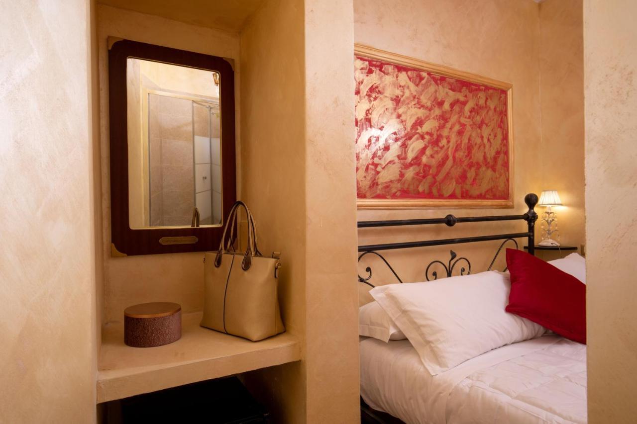Hotel Residenza Nobile Laurina Roma Exterior foto
