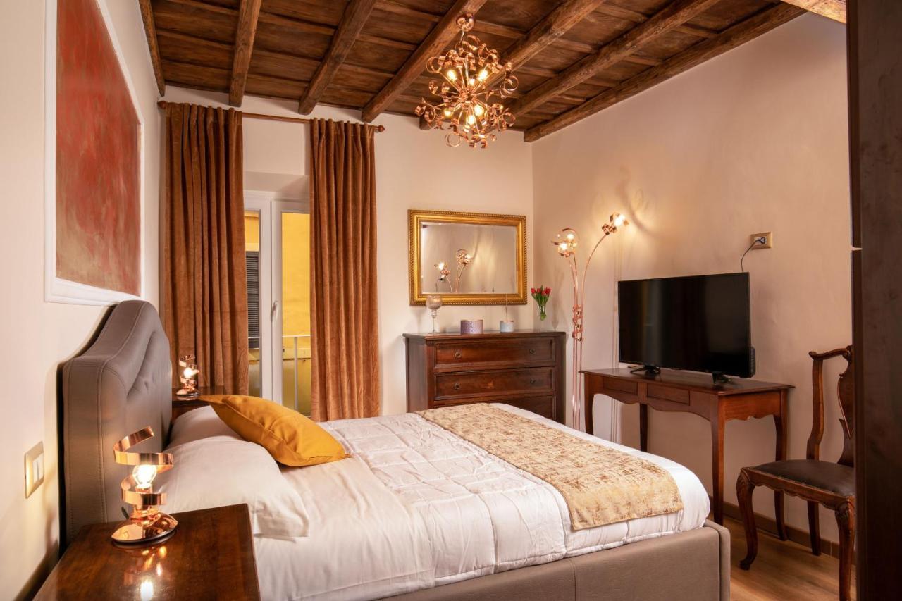 Hotel Residenza Nobile Laurina Roma Exterior foto